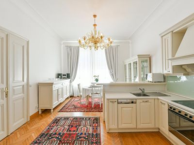 Pronájem bytu 3+kk 114 m²