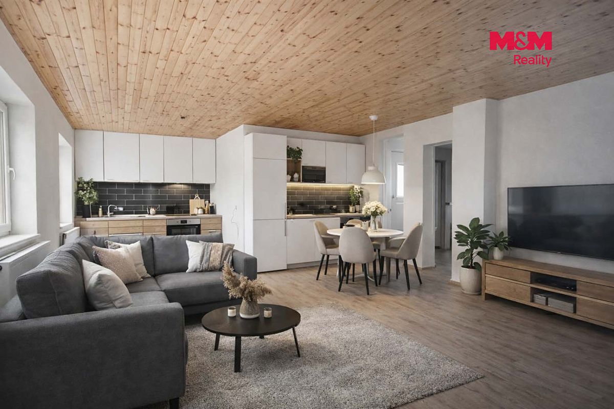 Prodej rodinného domu 252 m², pozemek 1001 m² – fotografie 5