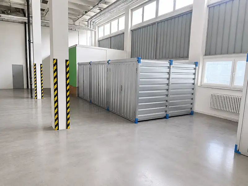 Pronájem skladového prostoru 467 m², Vsetín – náhled fotky 3