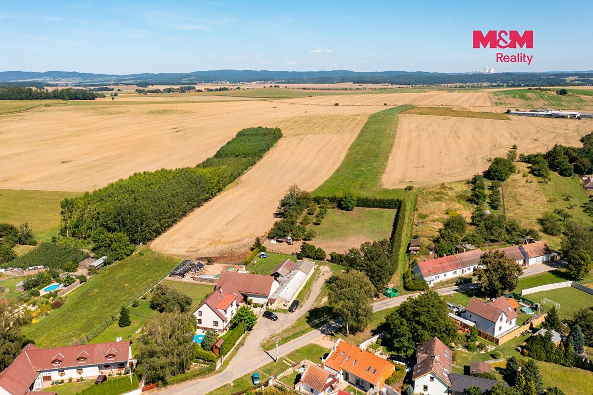 Prodej stavebního pozemku 5257 m² – fotografie 2