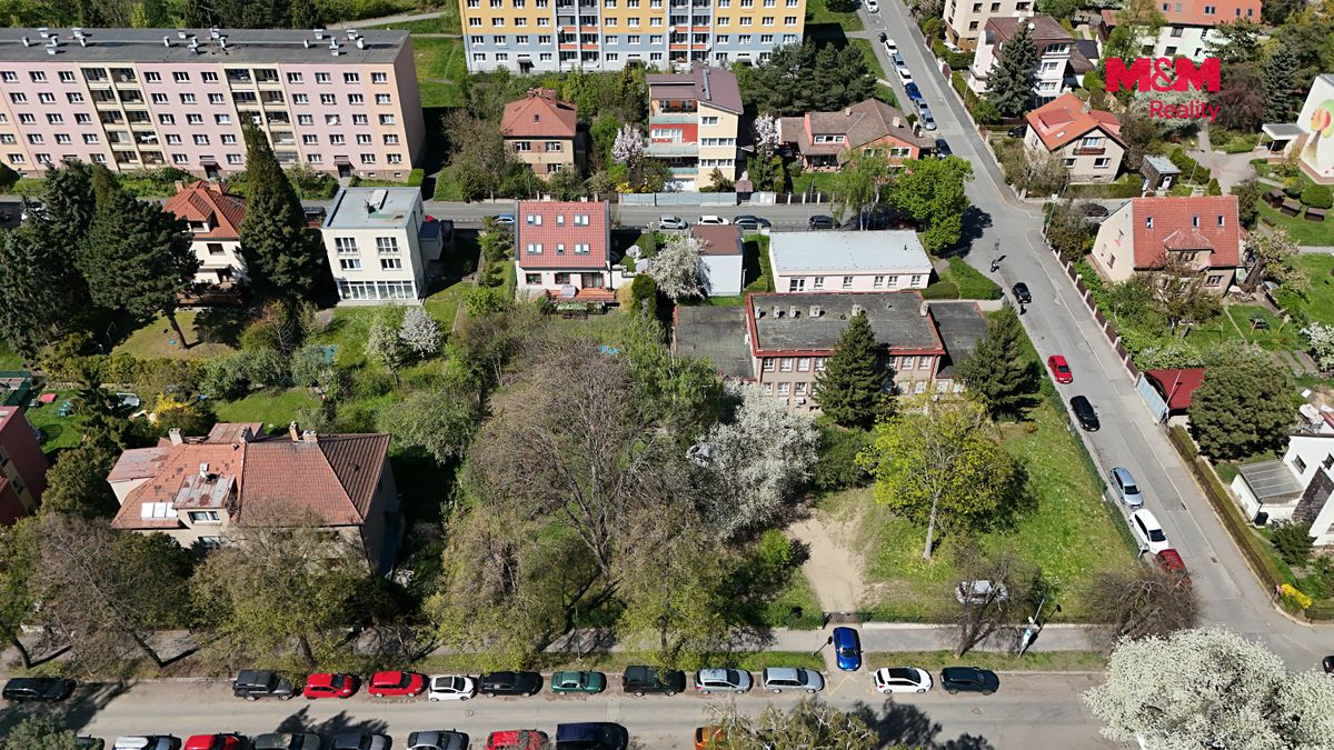 Prodej stavebního pozemku 591 m² – fotografie 4