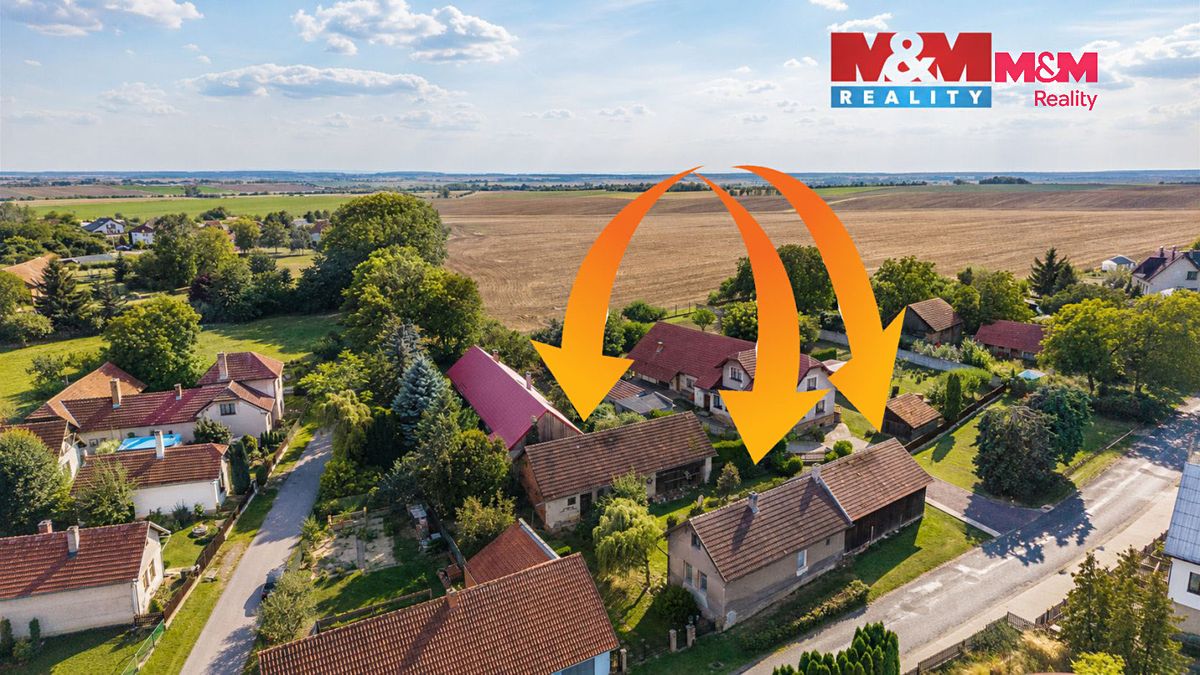 Prodej zemědělské usedlosti 140 m², pozemek 661 m² – fotografie 5