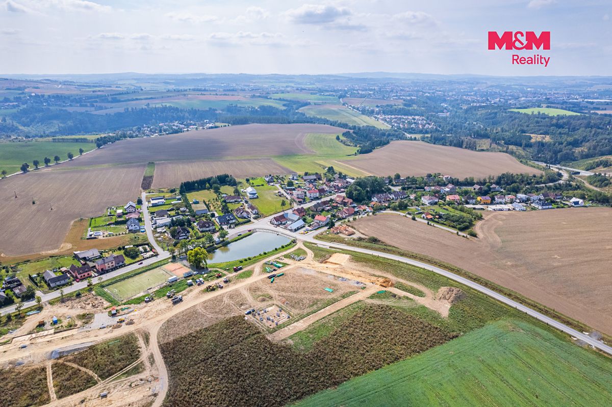 Prodej stavebního pozemku 971 m² – fotografie 3
