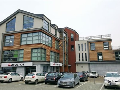 Pronájem kanceláře 52 m²