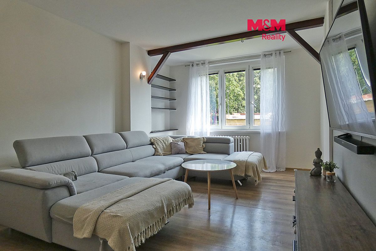 Prodej bytu 3+1 81 m², Třemošnice – fotka 1 z 3