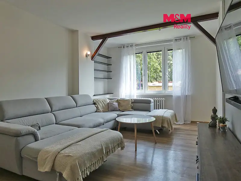 Prodej bytu 3+1 81 m², Třemošnice – náhled fotky 1