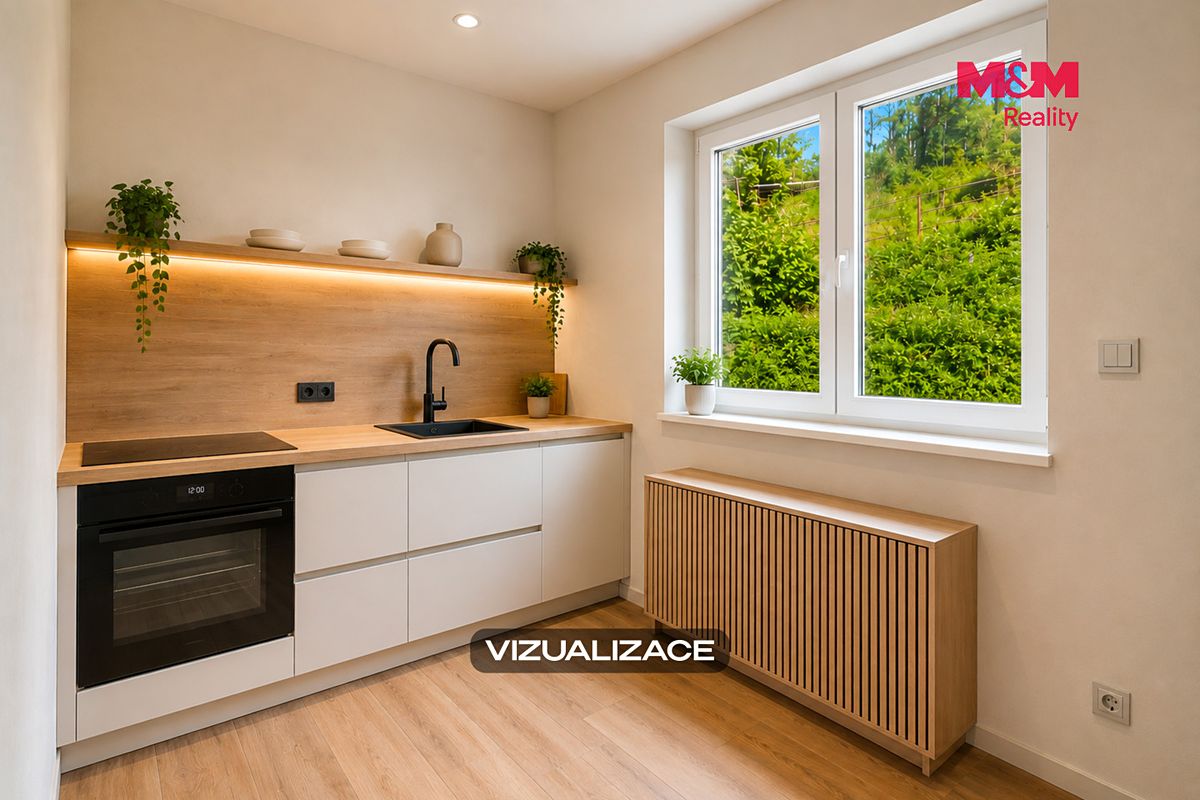 Prodej bytu 1+1 36 m² – fotografie 2