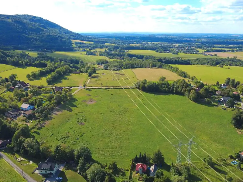 Prodej stavebního pozemku 2539 m², Třinec – náhled fotky 2
