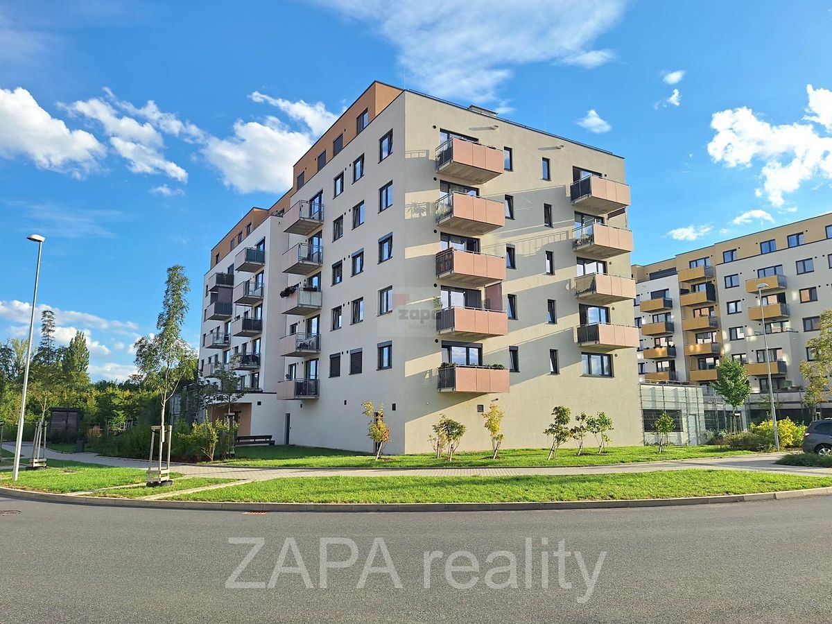 Pronájem bytu 2+kk 57 m²