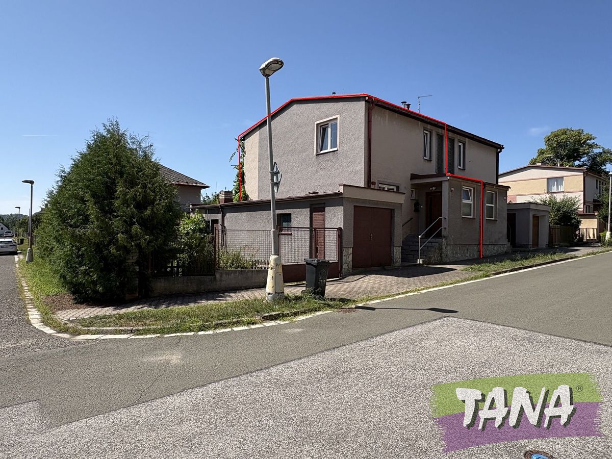 Prodej rodinného domu 95 m², pozemek 446 m²