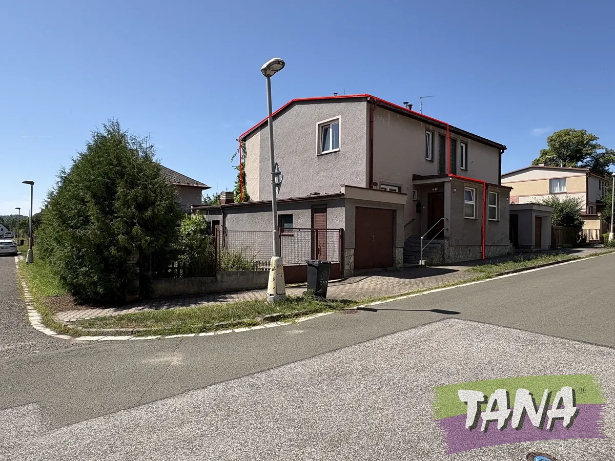 Prodej rodinného domu 95 m², pozemek 446 m²
