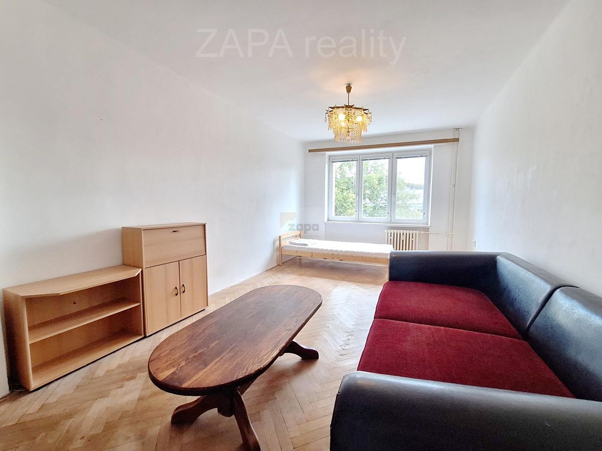 Pronájem bytu 2+1 53 m²