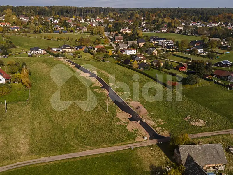 Prodej stavebního pozemku 1366 m², Nemojov – náhled fotky 1