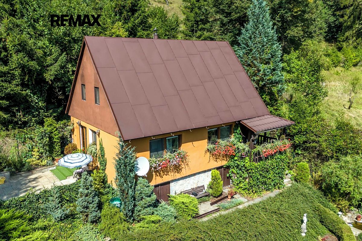 Prodej chaty 73 m², pozemek 787 m² – fotografie 2
