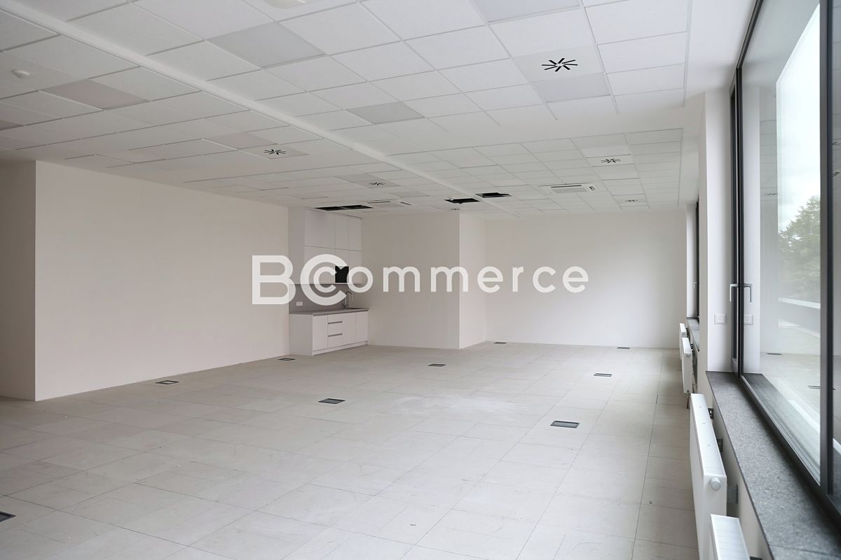 Pronájem kanceláře 1000 m² – fotografie 2