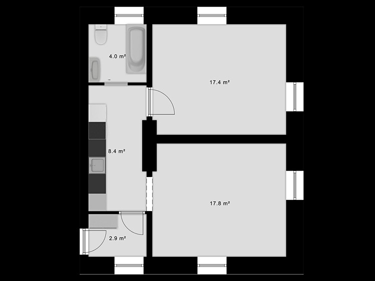 Prodej komerčního prostoru, 208 m² (20 z 21)