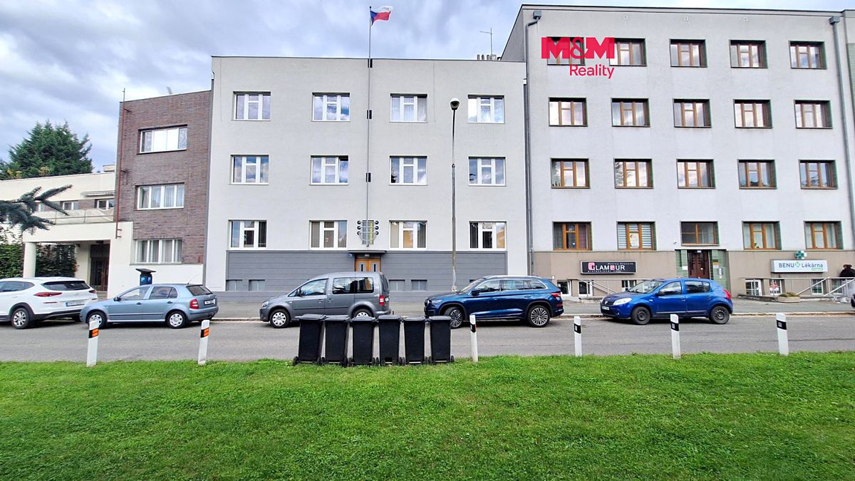 Pronájem bytu 2+kk 45 m²