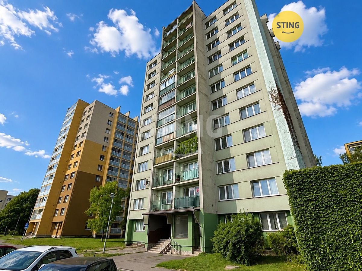 Prodej bytu 1+kk 27 m²