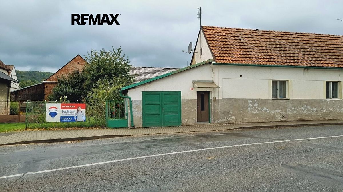 Prodej rodinného domu 60 m², pozemek 223 m² – fotografie 2