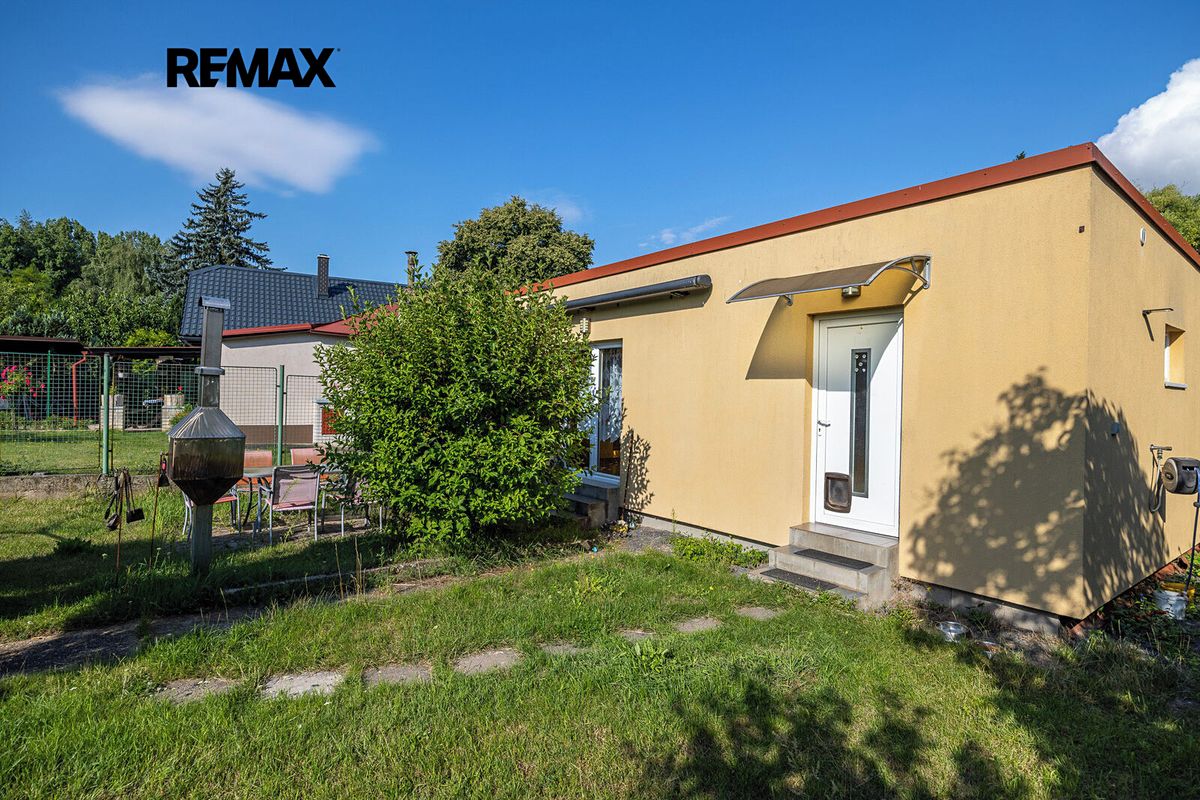 Prodej rodinného domu 50 m², pozemek 551 m² – fotografie 5