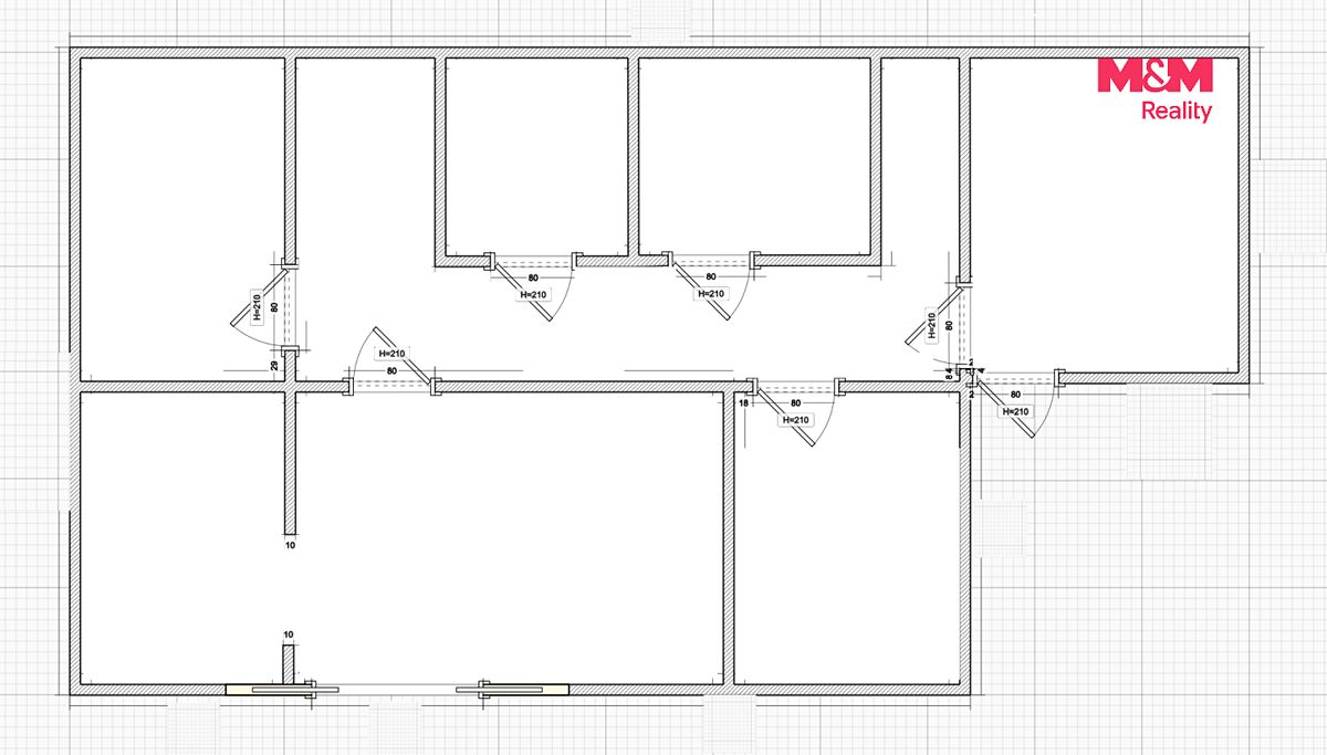Prodej rodinného domu 160 m², pozemek 1013 m² – fotografie 5