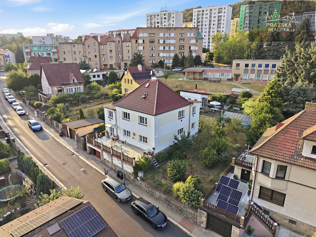 Prodej rodinného domu 181 m², pozemek 417 m²
