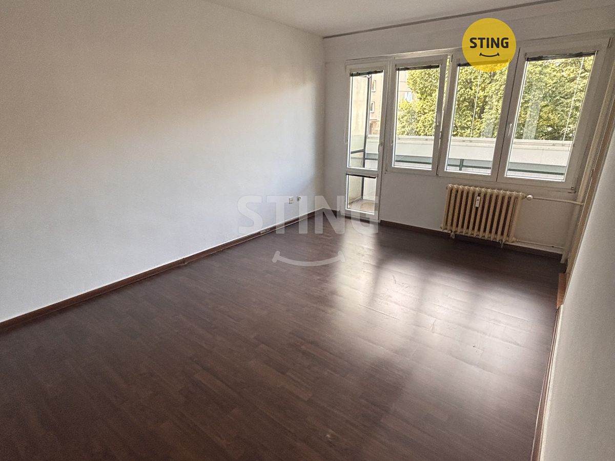 Pronájem bytu 1+1 22 m²
