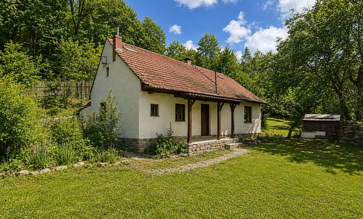 Prodej stavebního pozemku 1760 m²