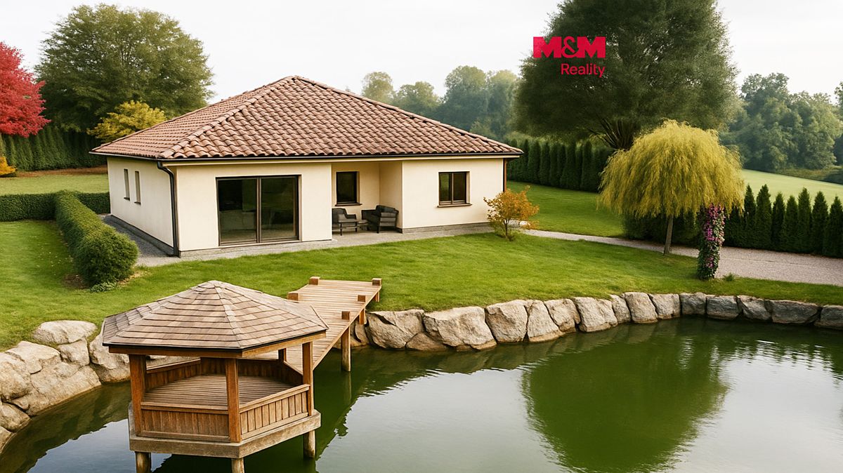 Prodej stavebního pozemku 3217 m²