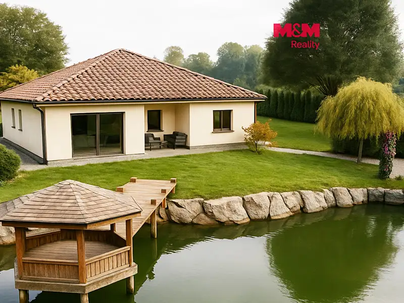 Prodej stavebního pozemku 3217 m², Cheb – náhled fotky 1