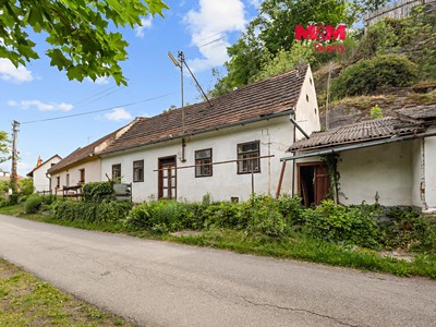 Prodej  rodinného domu 34 m², pozemek 75 m²