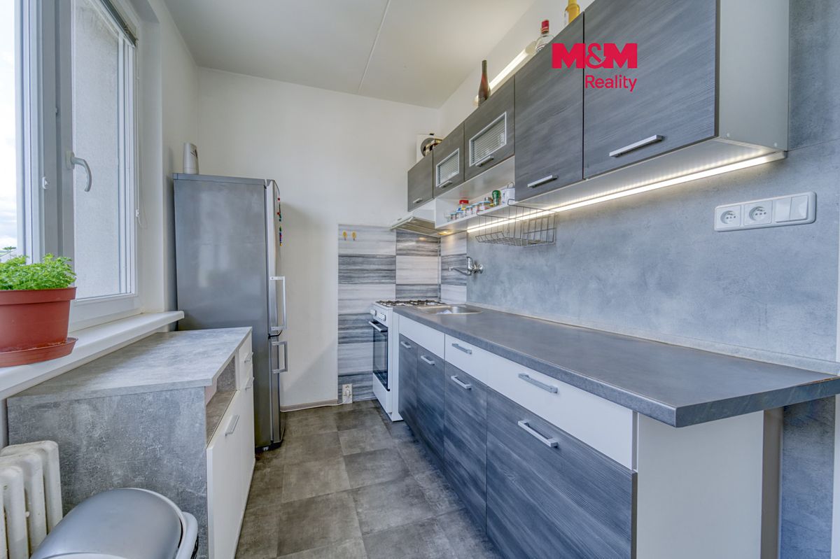 Prodej bytu 2+1 52 m²