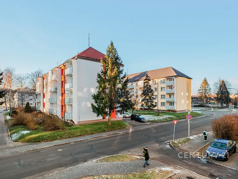 Pronájem, Byt, 2+1, 58 m²