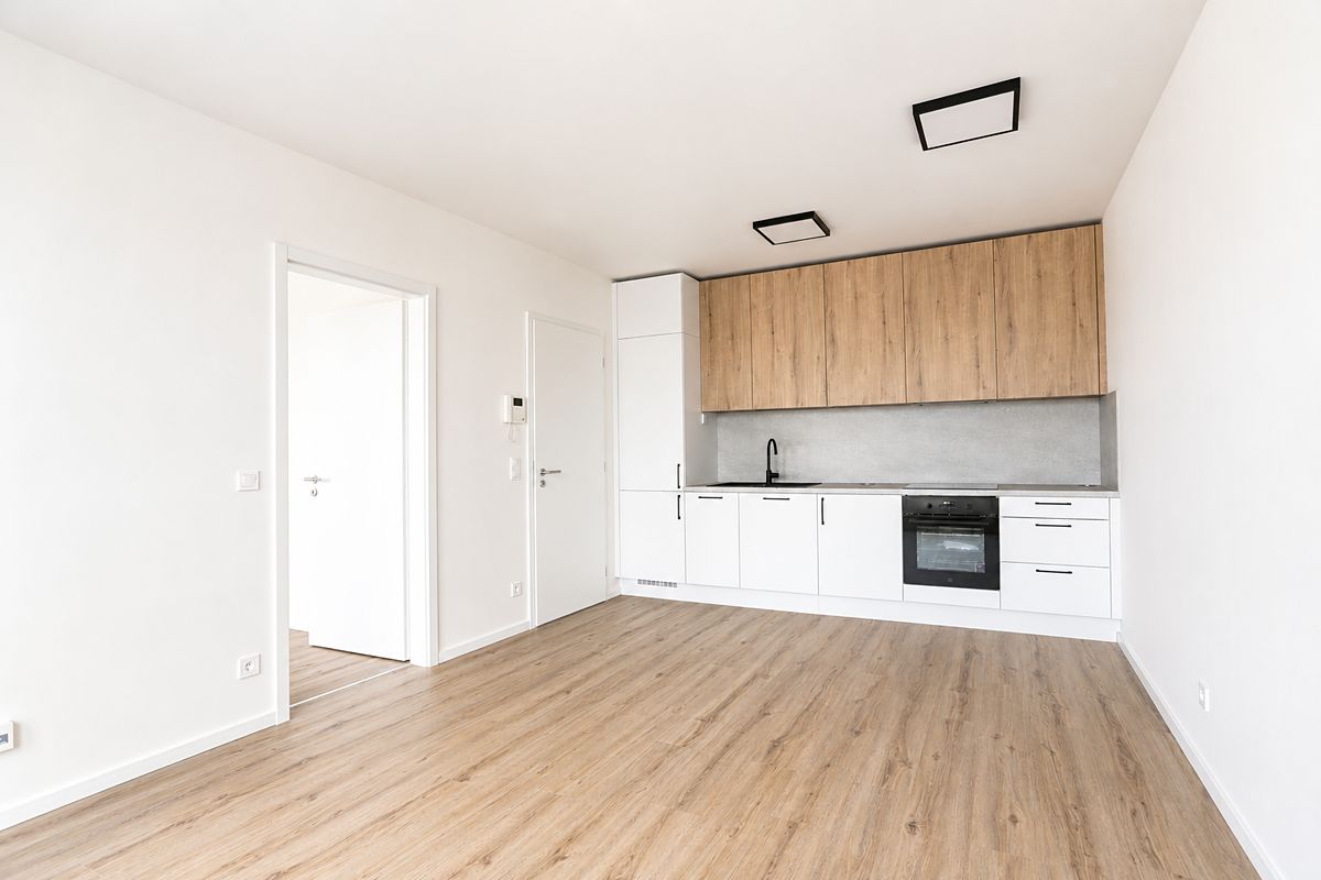 Pronájem bytu 2+kk 44 m²