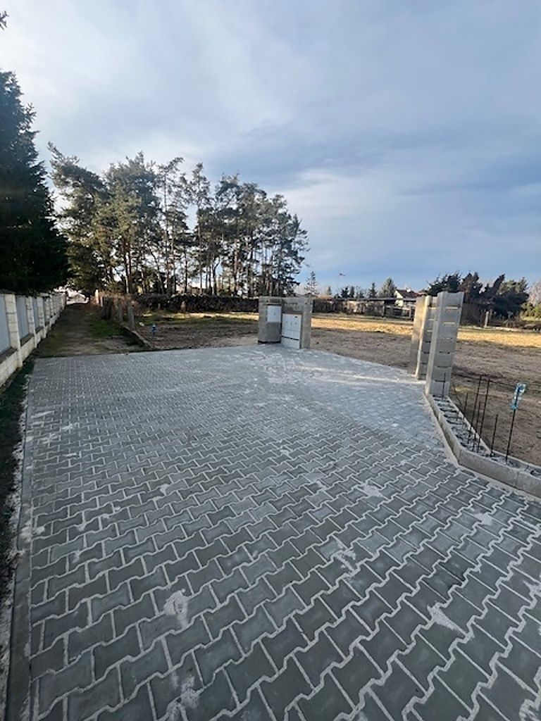 Prodej stavebního pozemku 800 m²