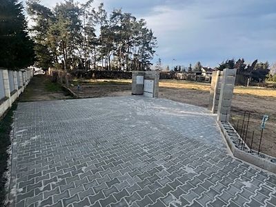 Prodej stavebního pozemku 800 m²