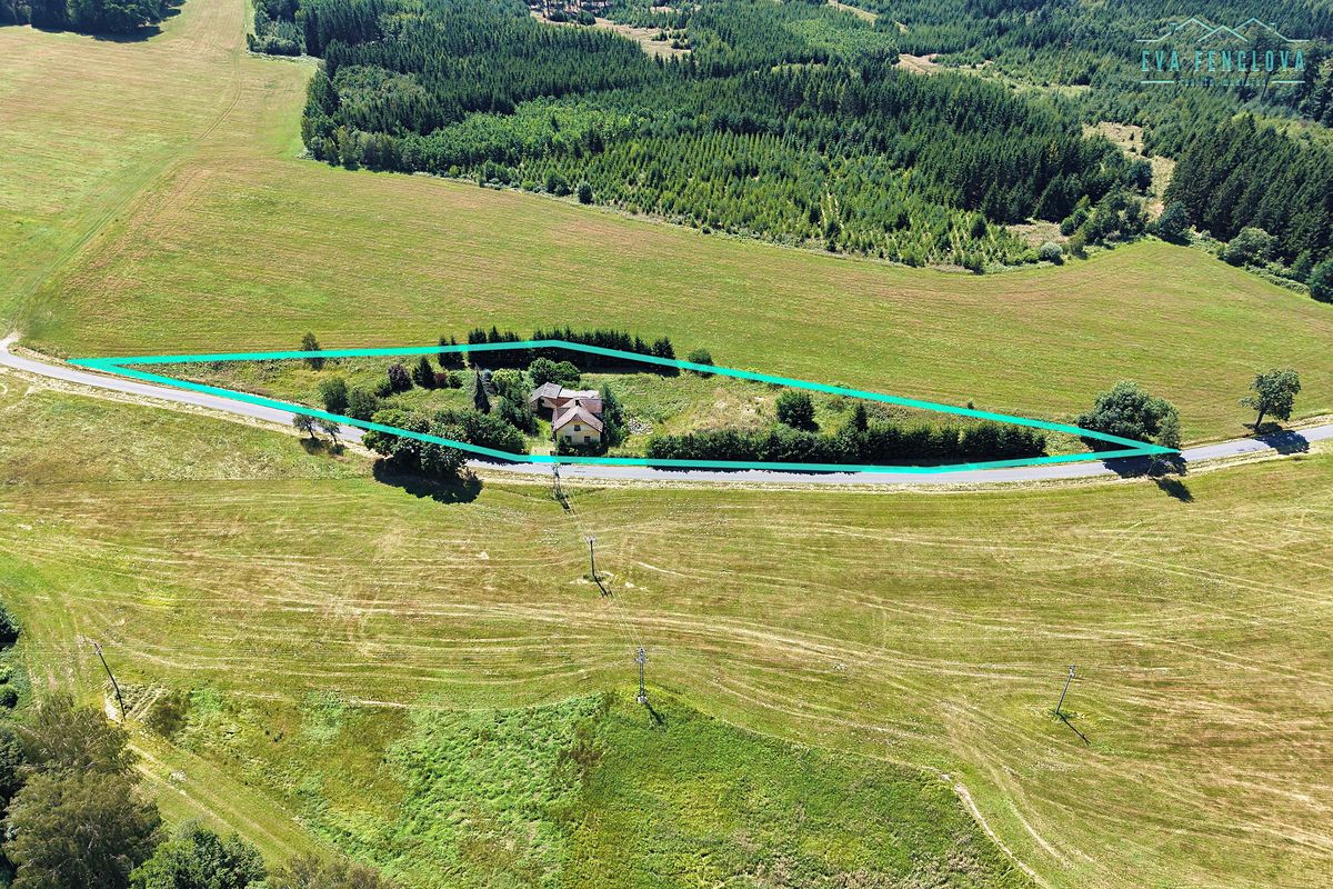 Prodej rodinného domu 125 m², pozemek 6000 m² – fotografie 2