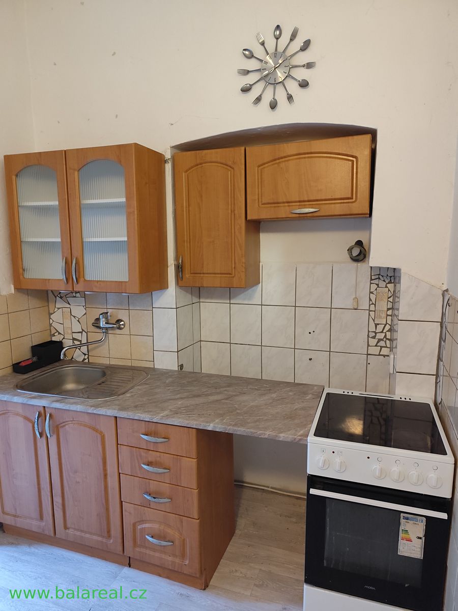 Pronájem bytu 1+1 30 m²