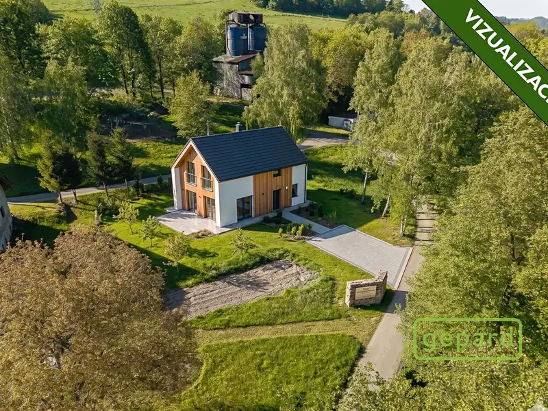 Prodej stavebního pozemku 1373 m², Jablonec nad Nisou – náhled fotky 3