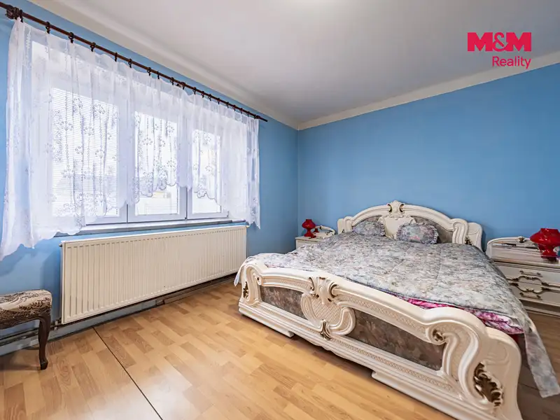 Prodej rodinného domu 105 m², pozemek 641 m², Chotětov – náhled fotky 3