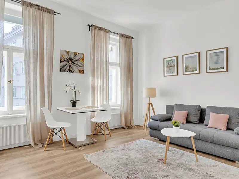 Prodej bytu 2+kk 42 m², Praha – náhled fotky 1
