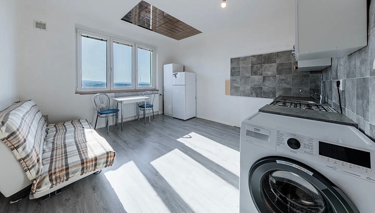 Prodej bytu 1+1 38 m²