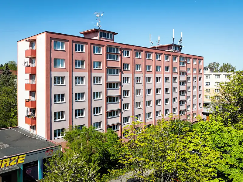 Prodej bytu 1+1 40 m², Plzeň – náhled fotky 3