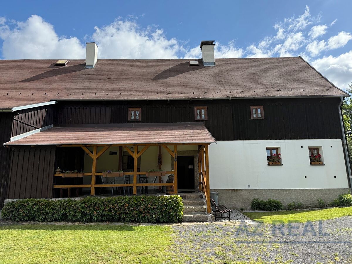 Prodej chalupy 225 m², pozemek 3442 m² – fotografie 3