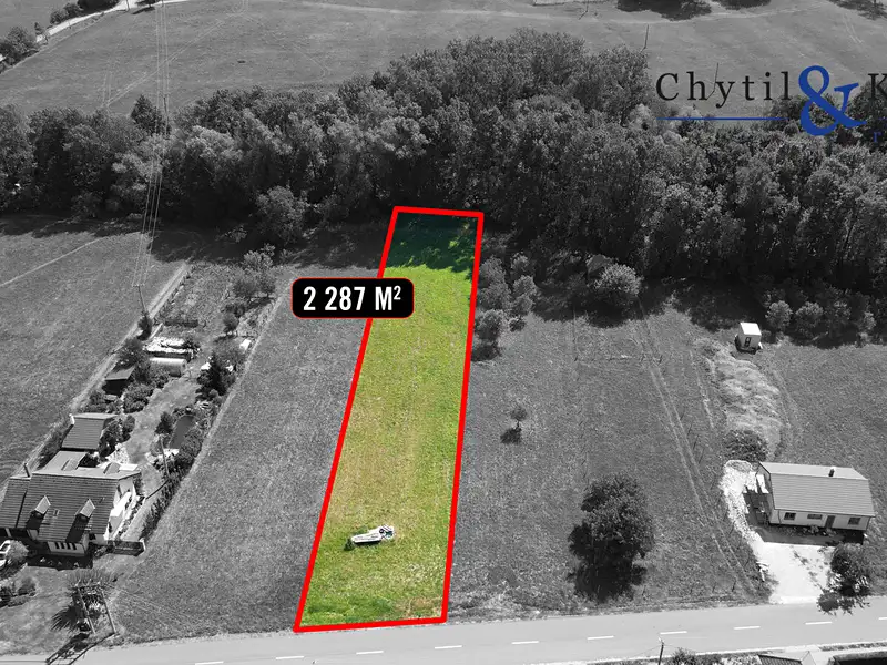 Prodej stavebního pozemku 2287 m², Bojkovice – náhled fotky 3
