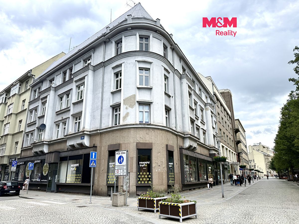 Pronájem bytu 3+1 114 m²