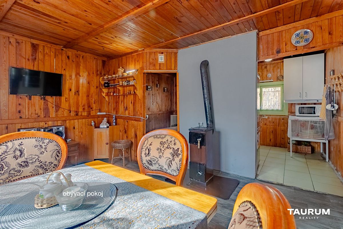 Prodej chaty 38 m², pozemek 310 m² – fotografie 5