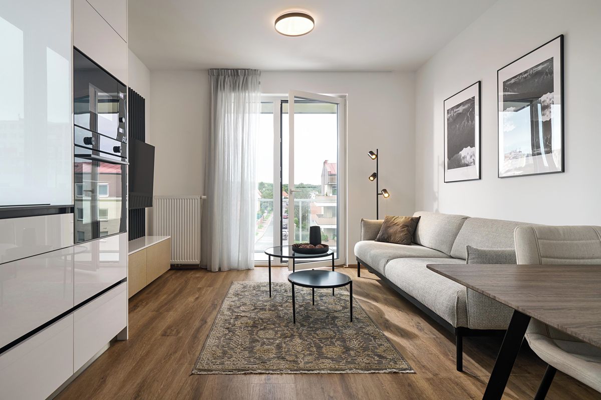 Pronájem bytu 3+kk 68 m² – fotografie 5