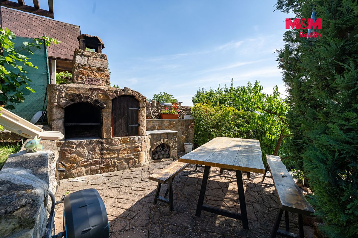Prodej chaty 35 m², pozemek 426 m² – fotografie 3