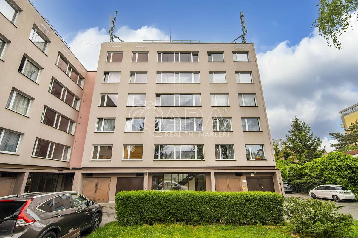 Prodej bytu 2+kk 50 m²